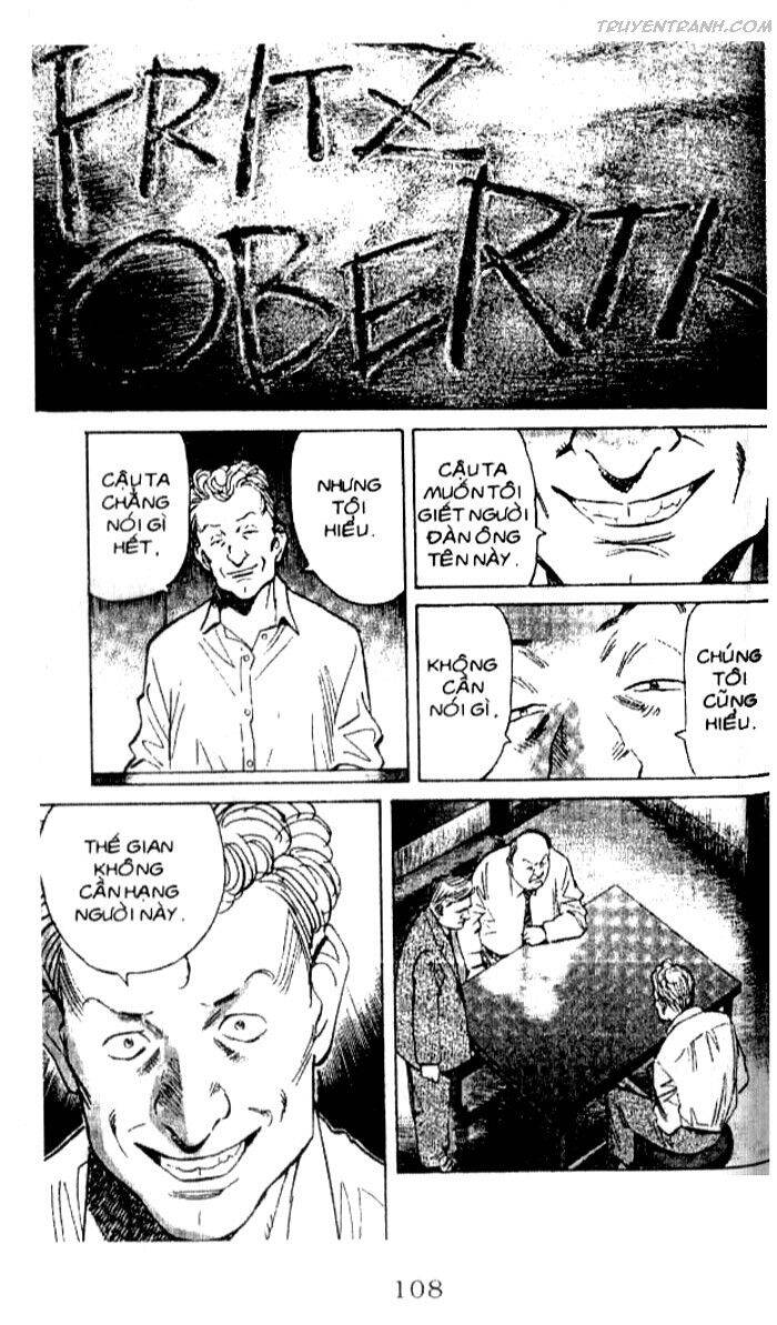 Monster - Naoki Urasawa Chapter 135 - 20