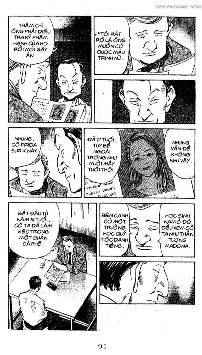 Monster - Naoki Urasawa Chapter 135 - 3