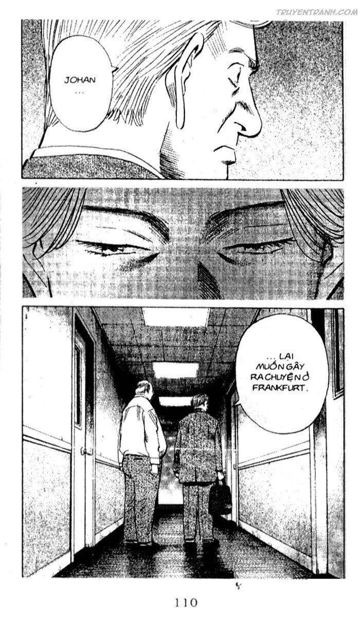 Monster - Naoki Urasawa Chapter 135 - 22