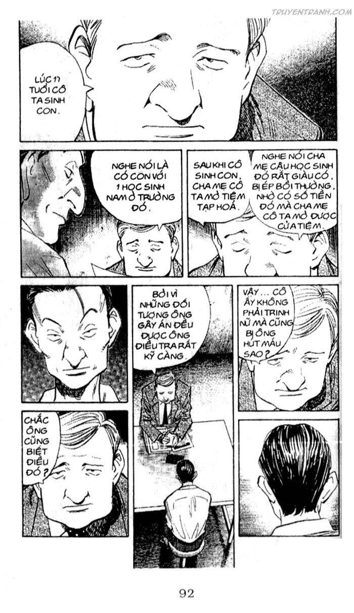 Monster - Naoki Urasawa Chapter 135 - 4