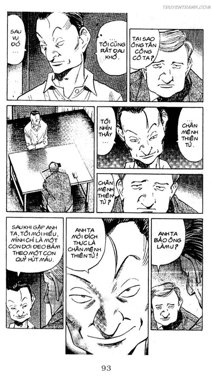 Monster - Naoki Urasawa Chapter 135 - 5