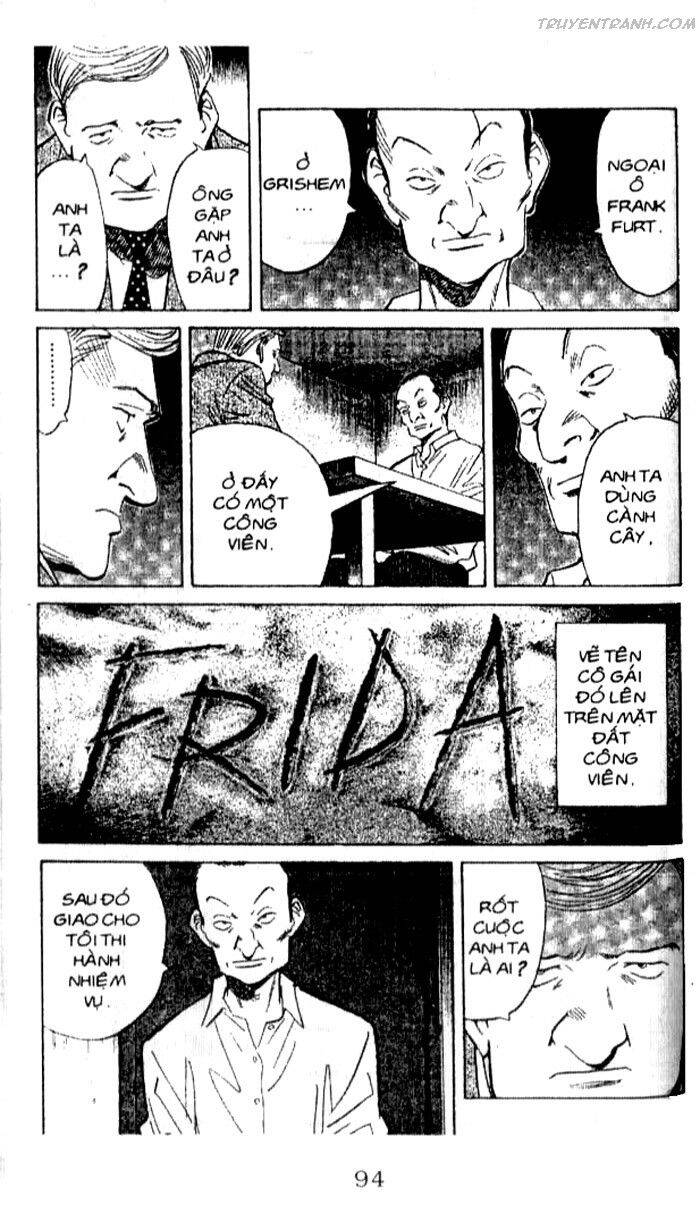 Monster - Naoki Urasawa Chapter 135 - 6