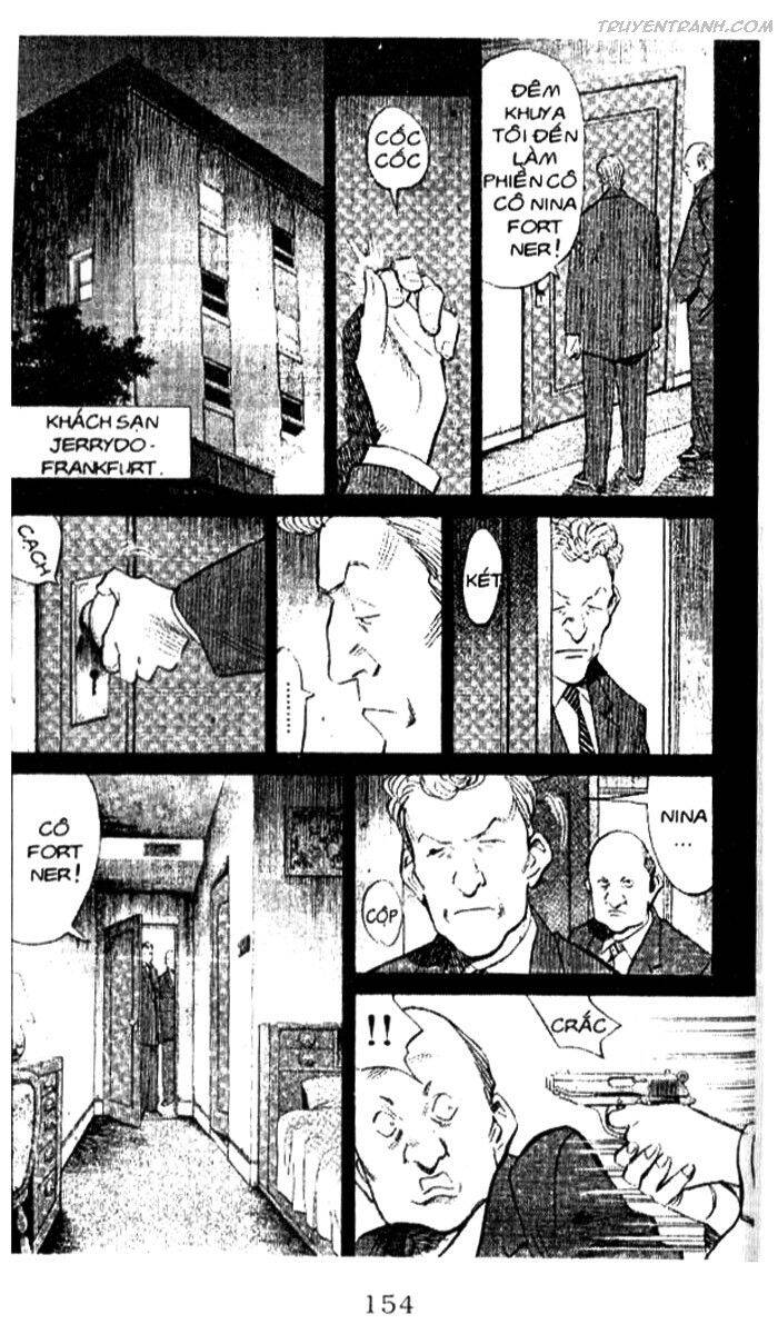 Monster - Naoki Urasawa Chapter 138 - 1