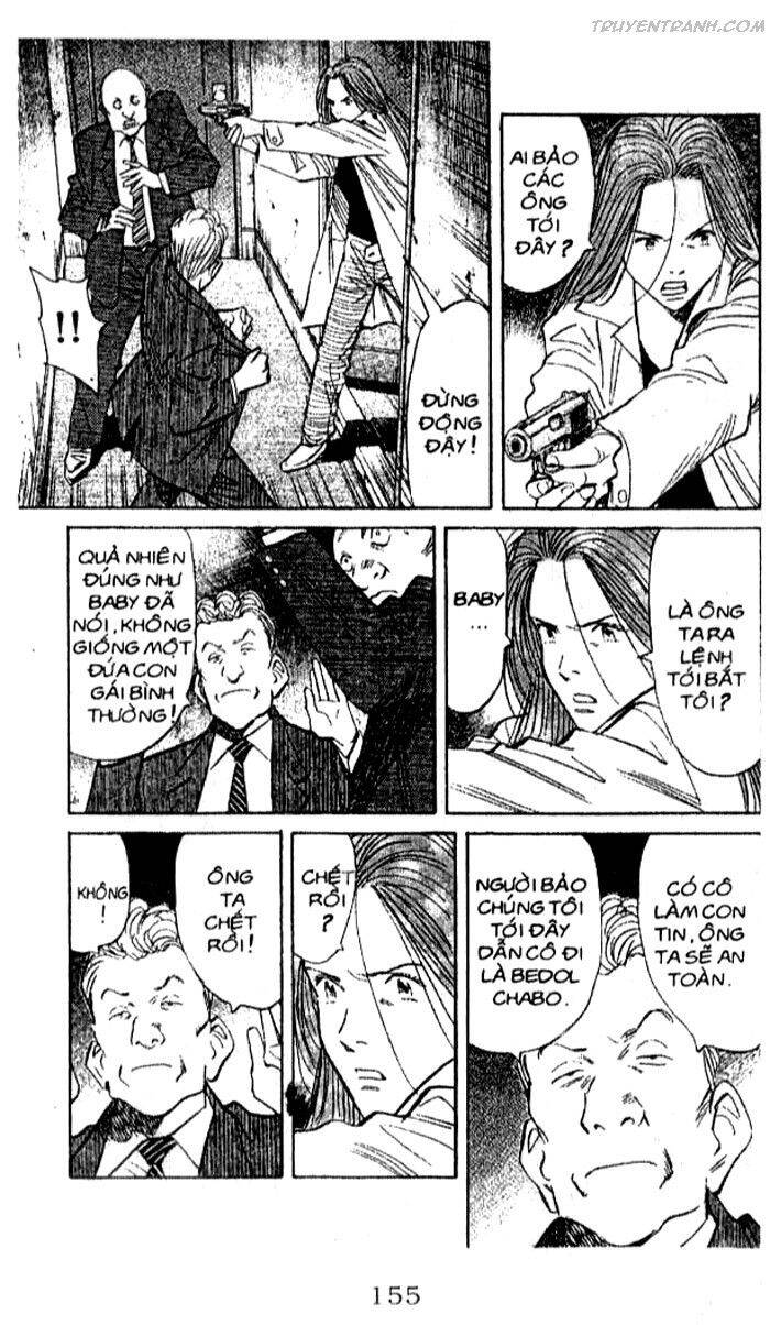 Monster - Naoki Urasawa Chapter 138 - 2