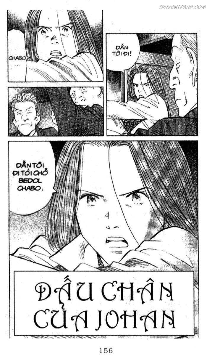 Monster - Naoki Urasawa Chapter 138 - 3