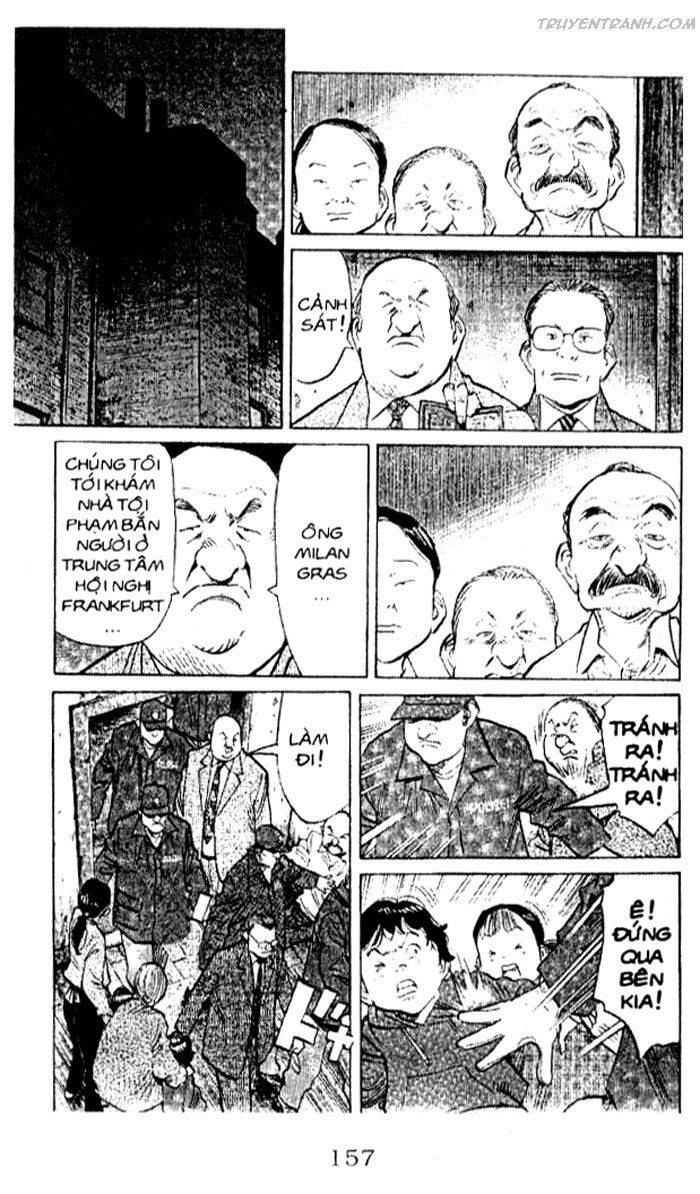 Monster - Naoki Urasawa Chapter 138 - 4