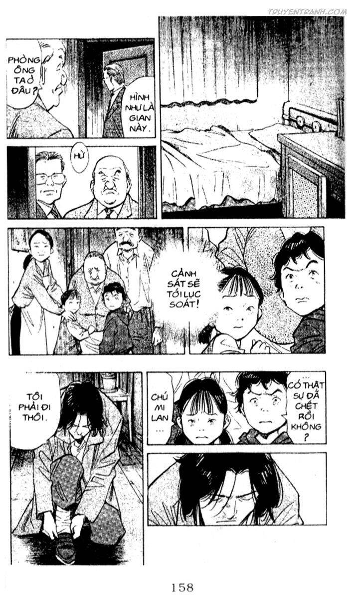 Monster - Naoki Urasawa Chapter 138 - 5