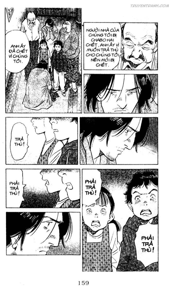 Monster - Naoki Urasawa Chapter 138 - 6