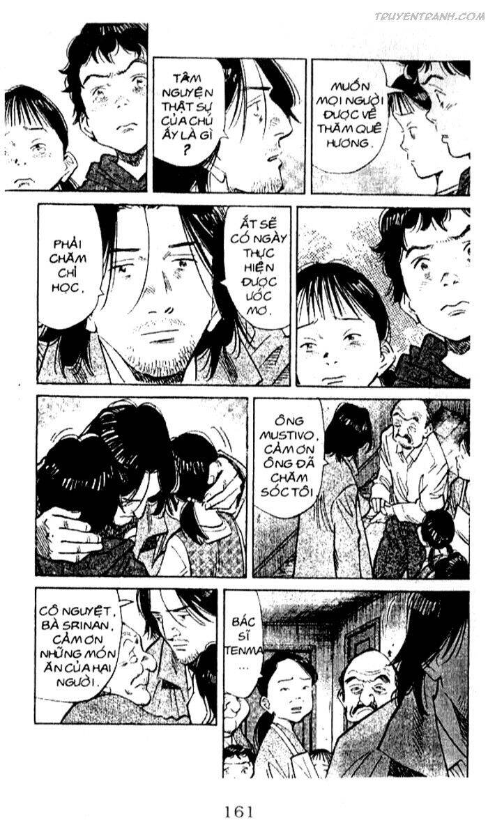 Monster - Naoki Urasawa Chapter 138 - 8