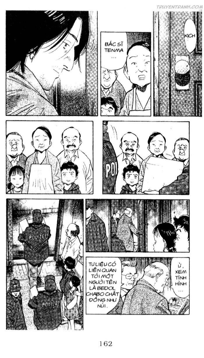 Monster - Naoki Urasawa Chapter 138 - 9