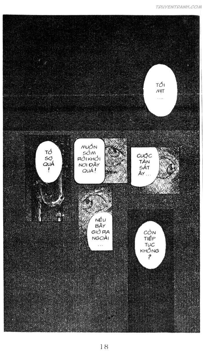 Monster - Naoki Urasawa Chapter 139 - 1