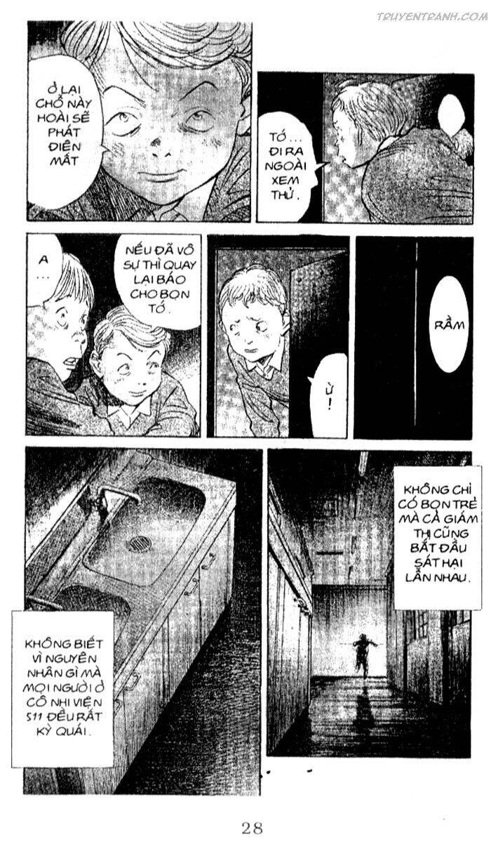 Monster - Naoki Urasawa Chapter 139 - 11