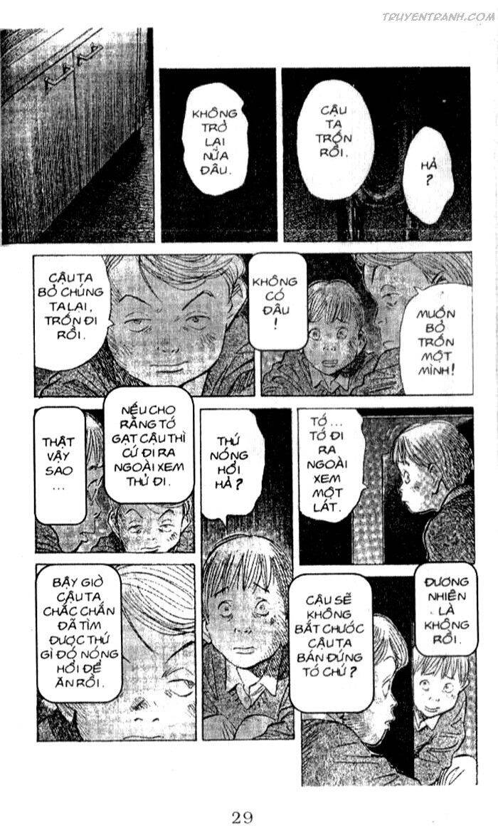 Monster - Naoki Urasawa Chapter 139 - 12