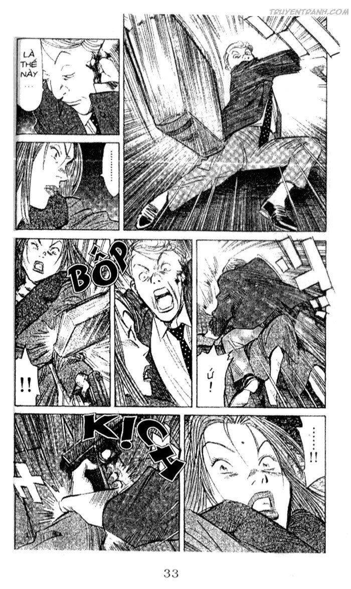 Monster - Naoki Urasawa Chapter 139 - 16