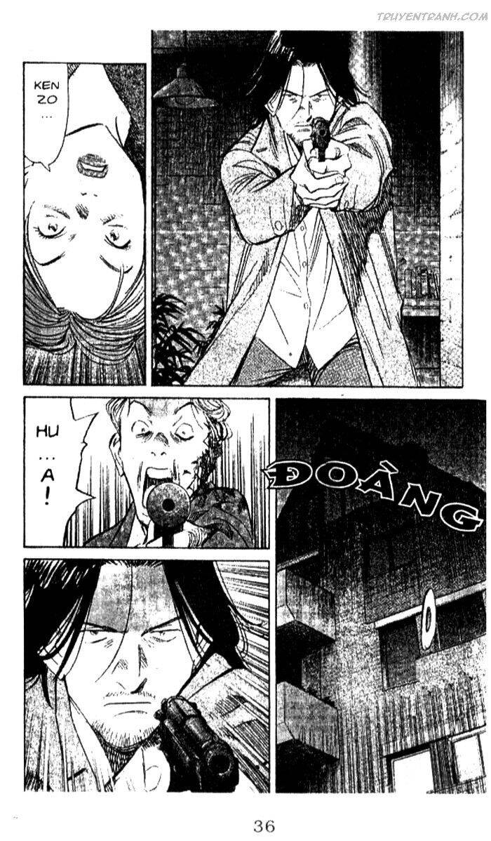 Monster - Naoki Urasawa Chapter 139 - 19