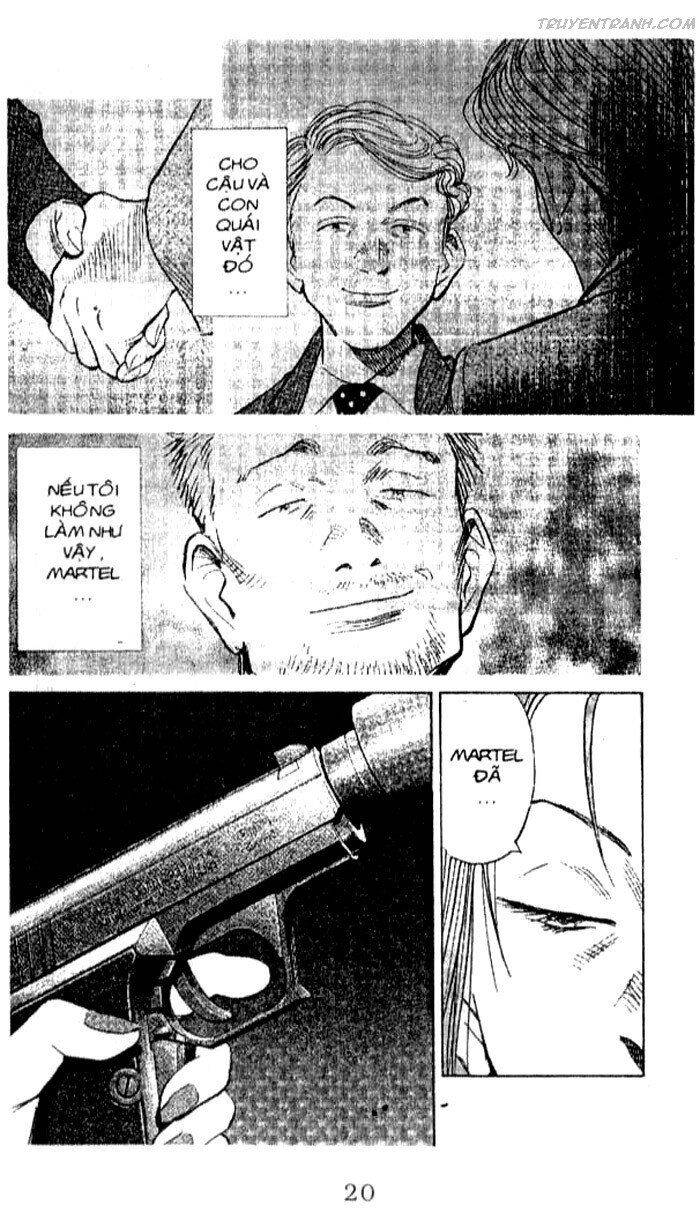 Monster - Naoki Urasawa Chapter 139 - 3