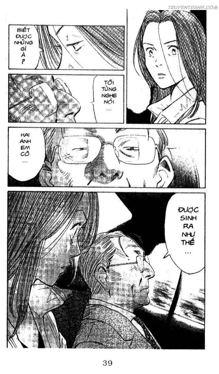 Monster - Naoki Urasawa Chapter 139 - 22