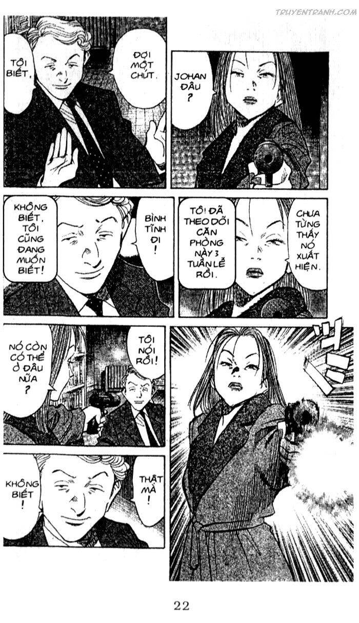 Monster - Naoki Urasawa Chapter 139 - 5