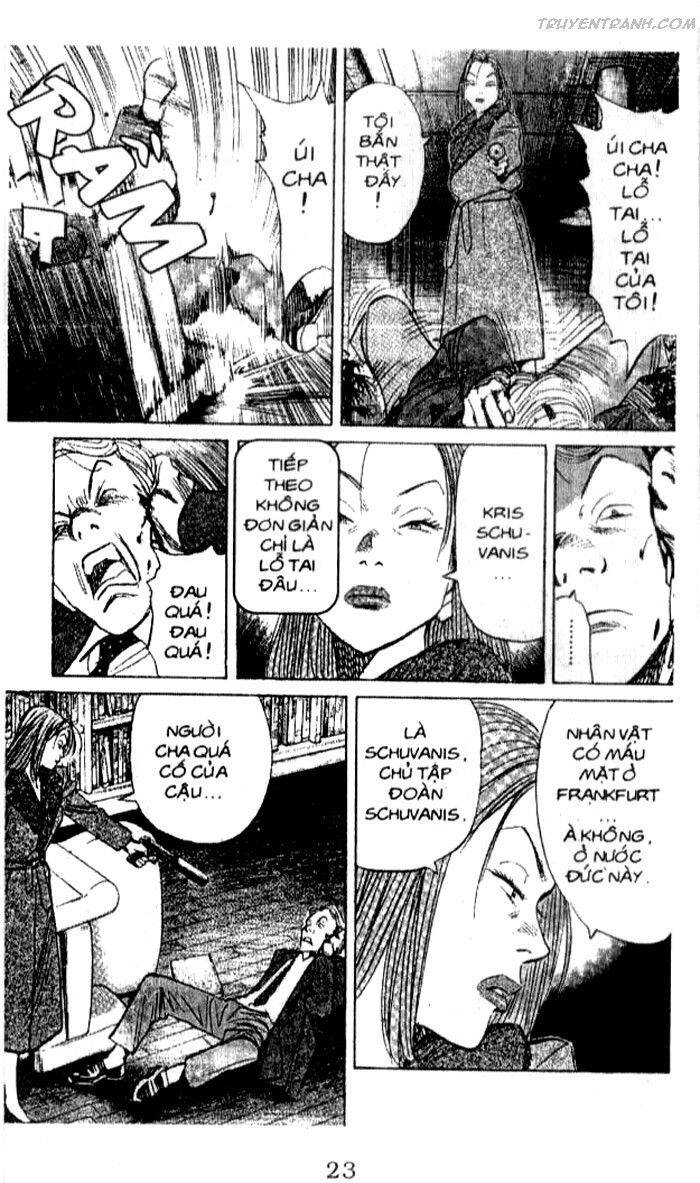 Monster - Naoki Urasawa Chapter 139 - 6