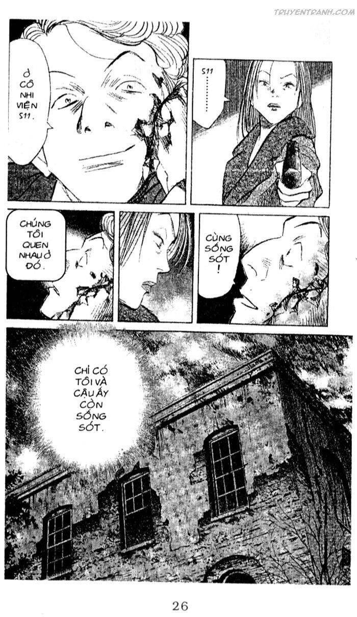 Monster - Naoki Urasawa Chapter 139 - 9