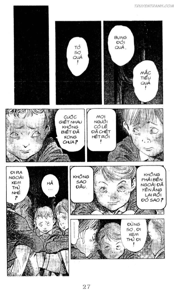 Monster - Naoki Urasawa Chapter 139 - 10