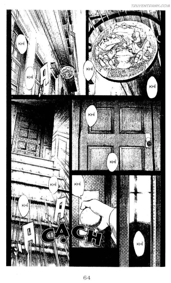 Monster - Naoki Urasawa Chapter 141 - 1