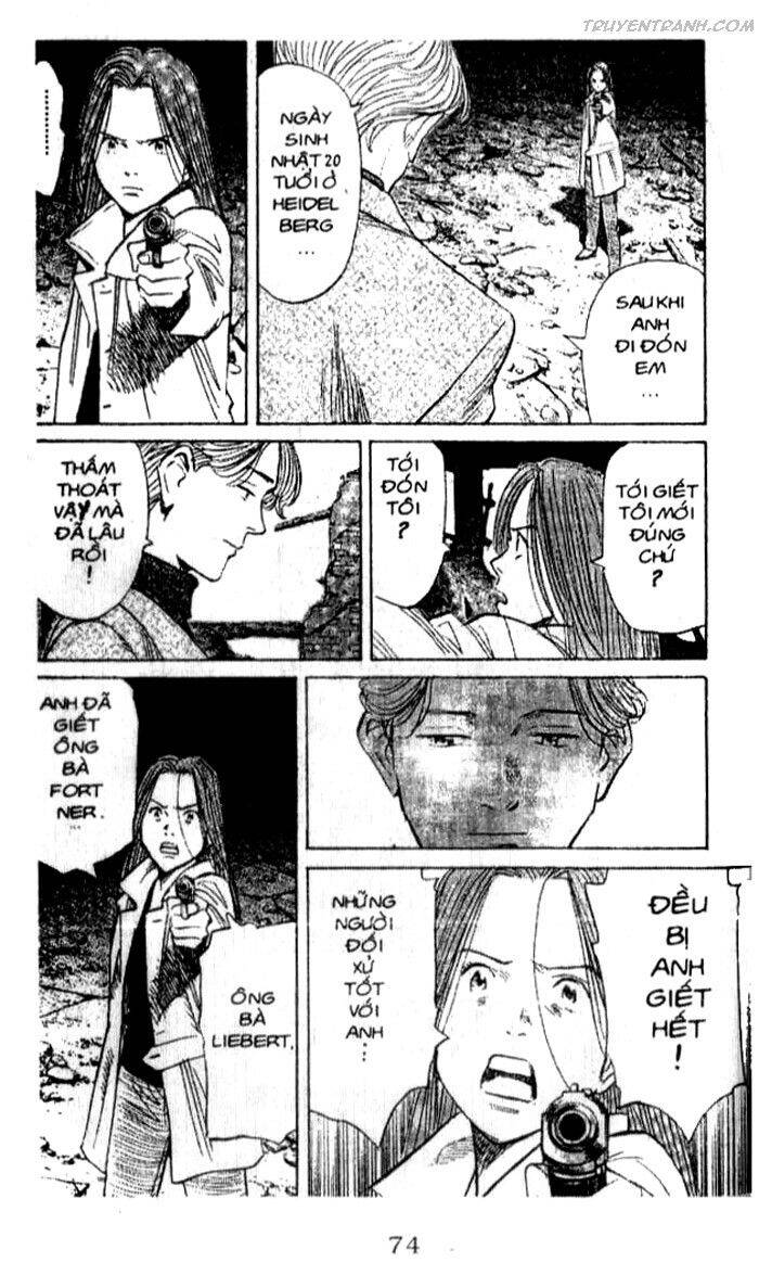 Monster - Naoki Urasawa Chapter 141 - 11