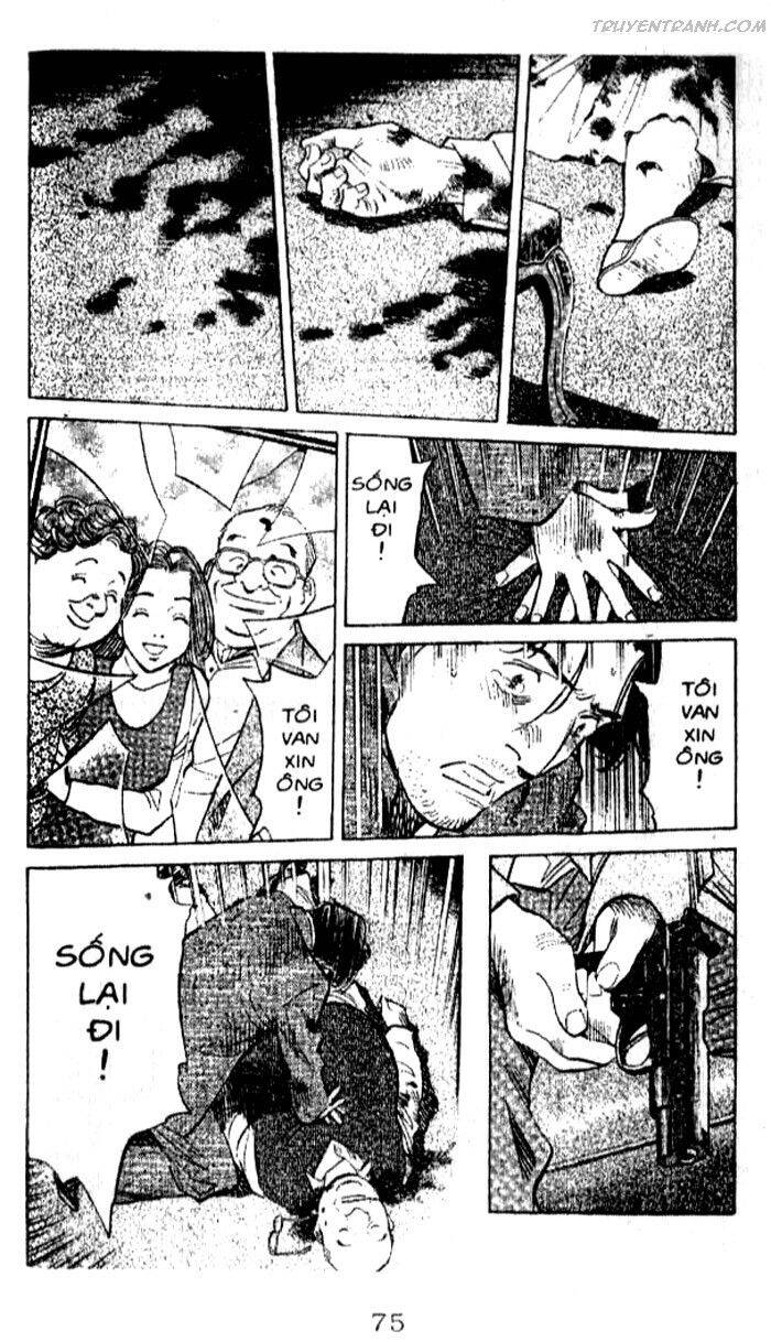 Monster - Naoki Urasawa Chapter 141 - 12