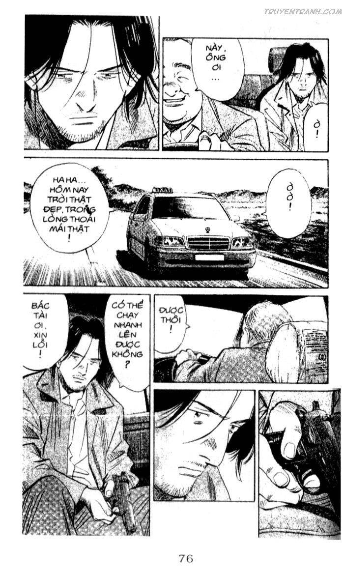 Monster - Naoki Urasawa Chapter 141 - 13