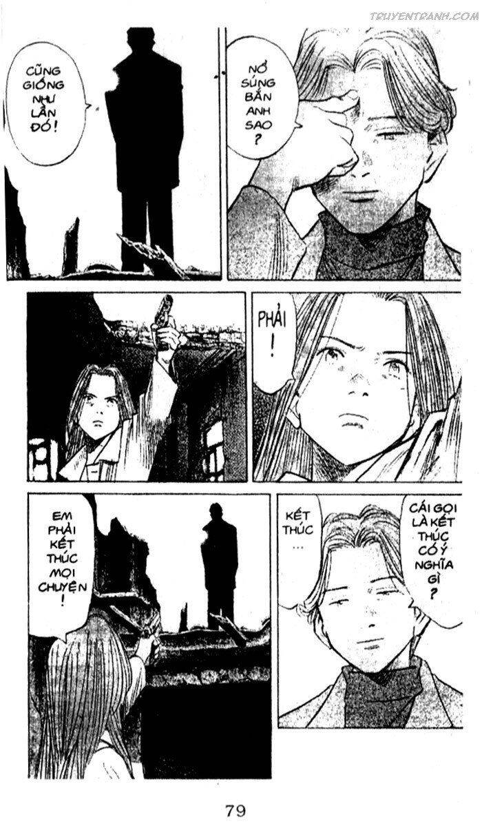 Monster - Naoki Urasawa Chapter 141 - 16