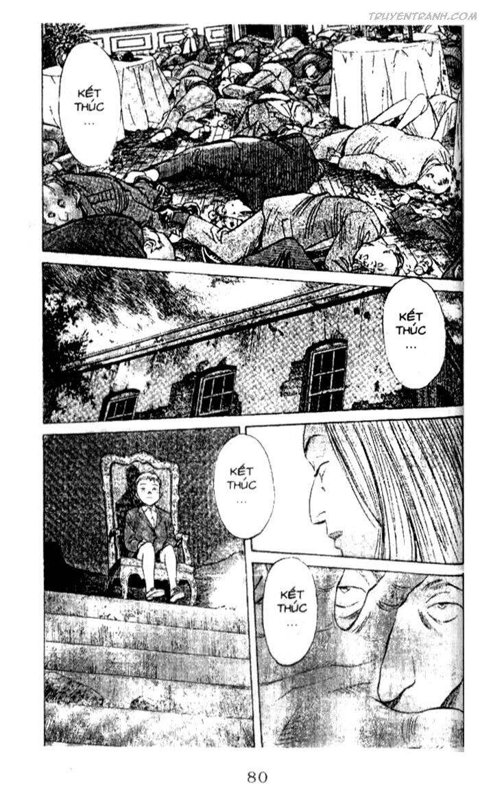 Monster - Naoki Urasawa Chapter 141 - 17