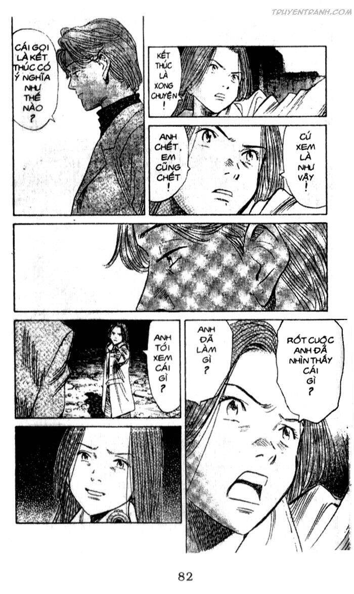 Monster - Naoki Urasawa Chapter 141 - 19