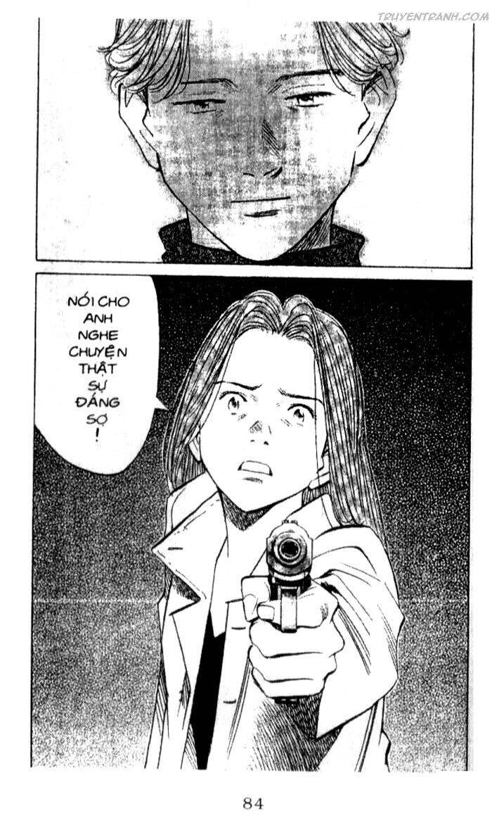 Monster - Naoki Urasawa Chapter 141 - 21