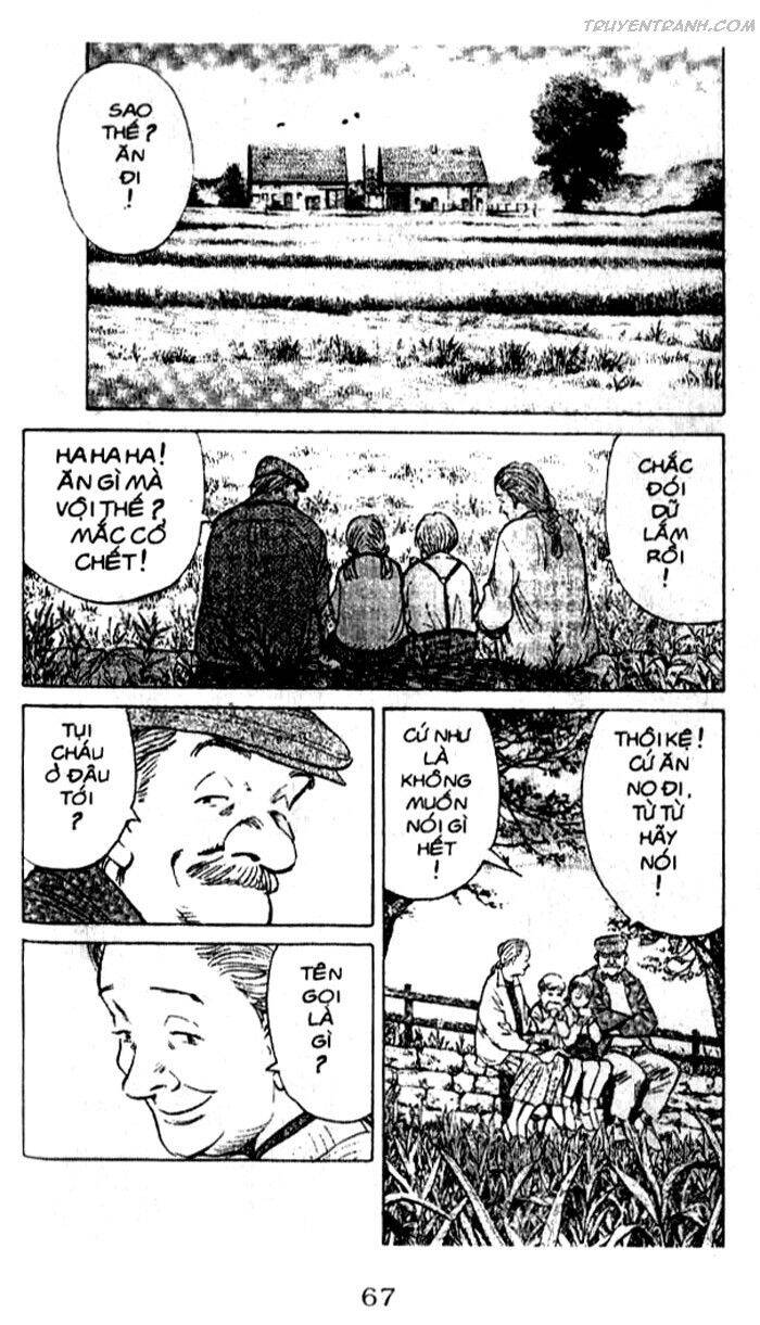 Monster - Naoki Urasawa Chapter 141 - 4