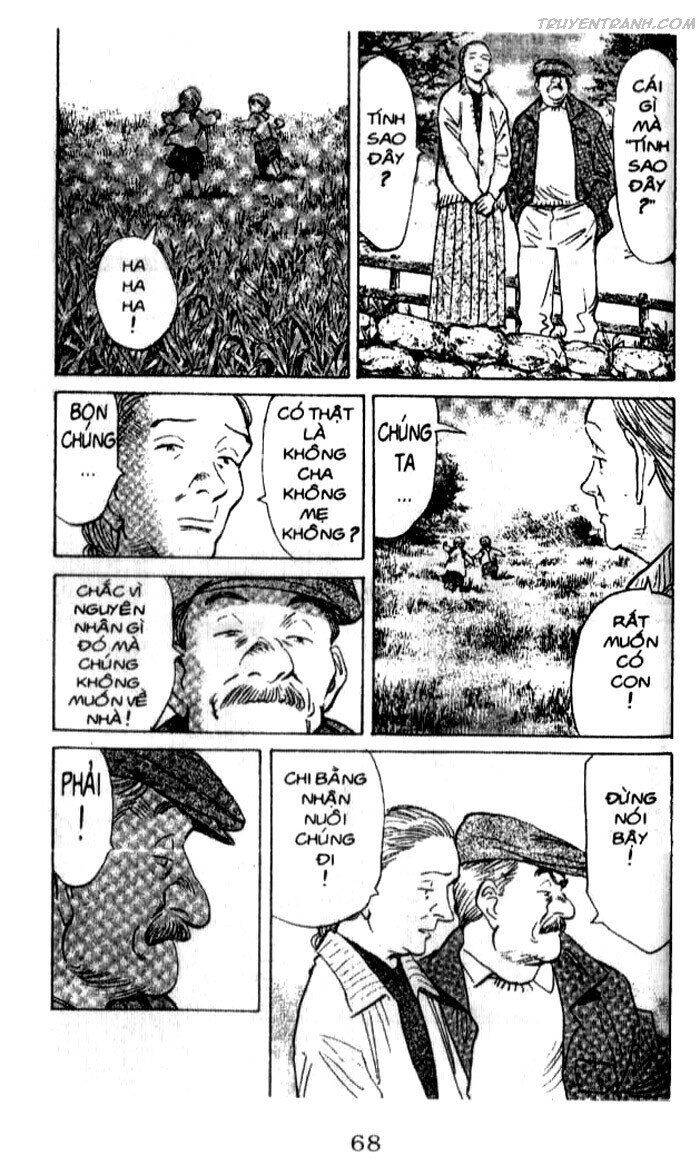 Monster - Naoki Urasawa Chapter 141 - 5