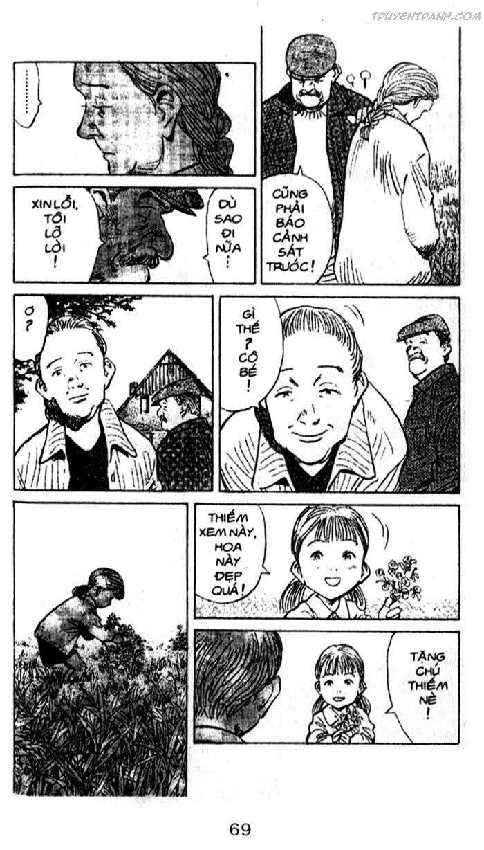 Monster - Naoki Urasawa Chapter 141 - 6