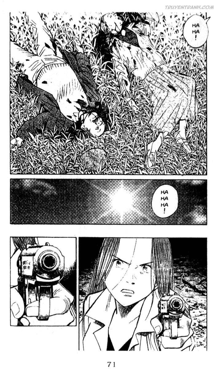 Monster - Naoki Urasawa Chapter 141 - 8