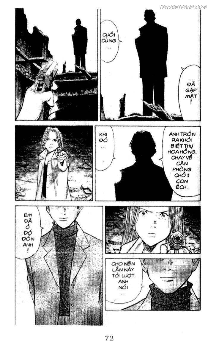 Monster - Naoki Urasawa Chapter 141 - 9