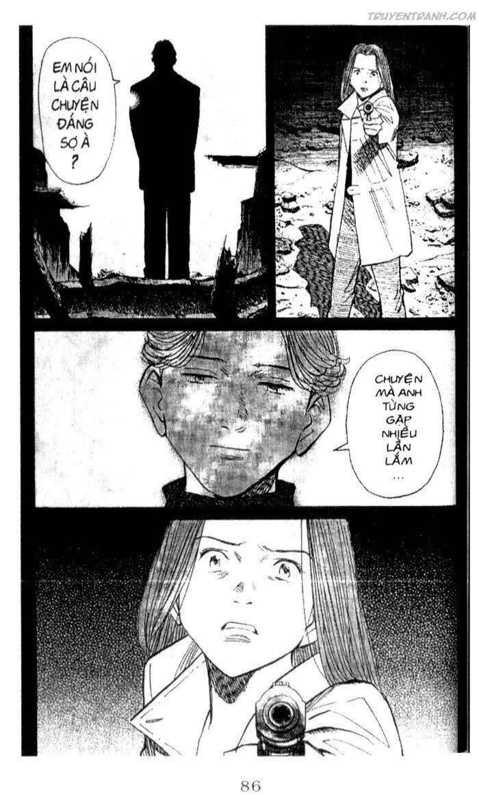 Monster - Naoki Urasawa Chapter 142 - 1