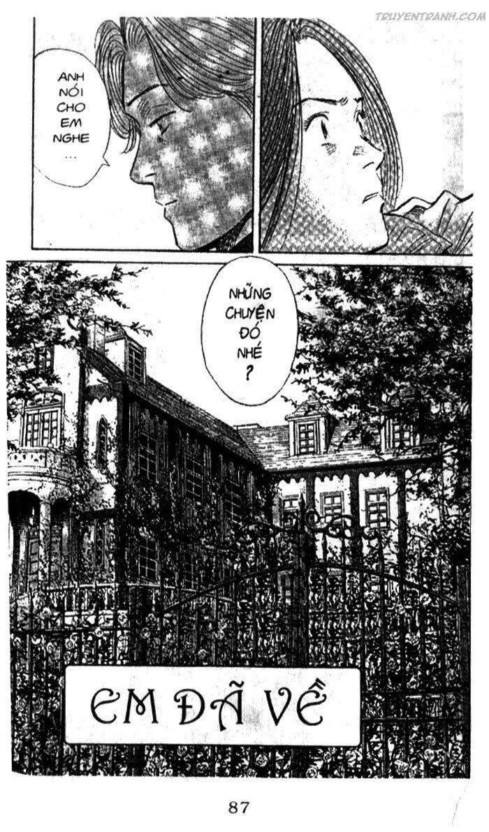 Monster - Naoki Urasawa Chapter 142 - 2