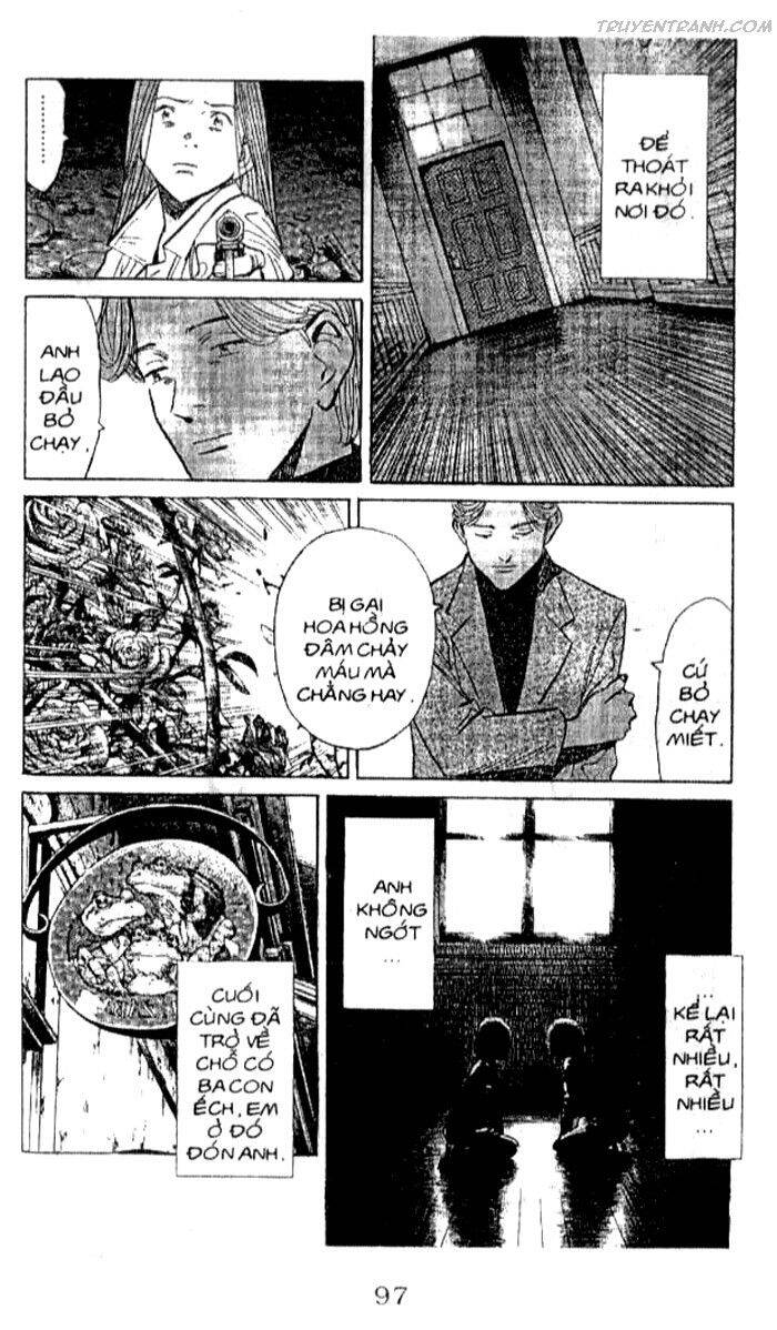 Monster - Naoki Urasawa Chapter 142 - 12