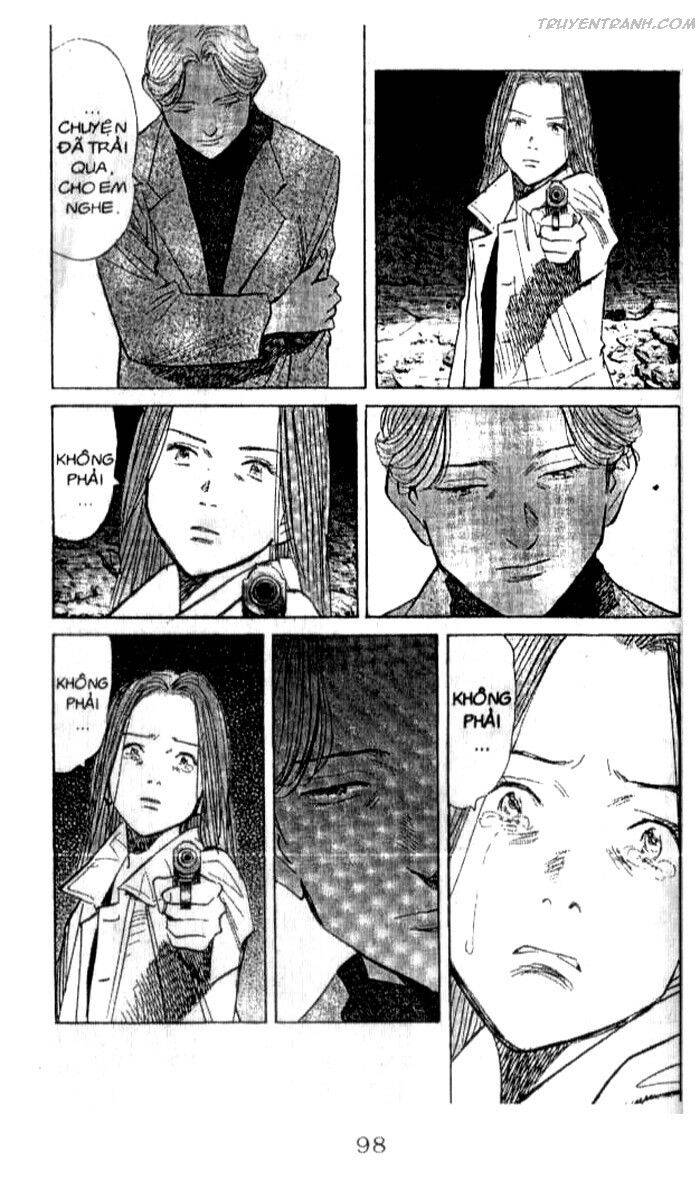 Monster - Naoki Urasawa Chapter 142 - 13