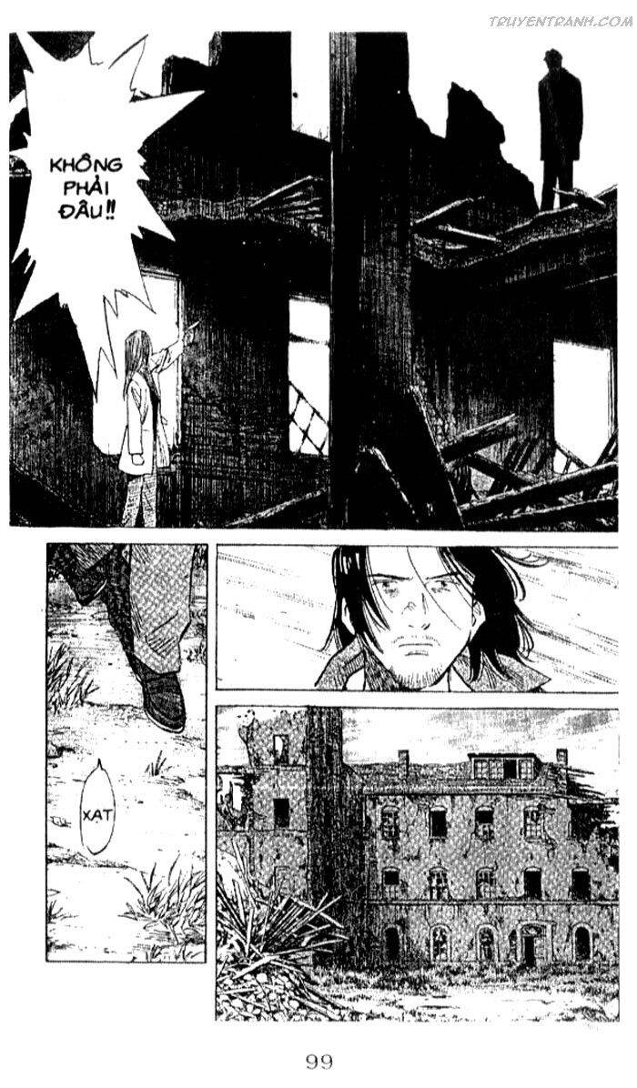 Monster - Naoki Urasawa Chapter 142 - 14