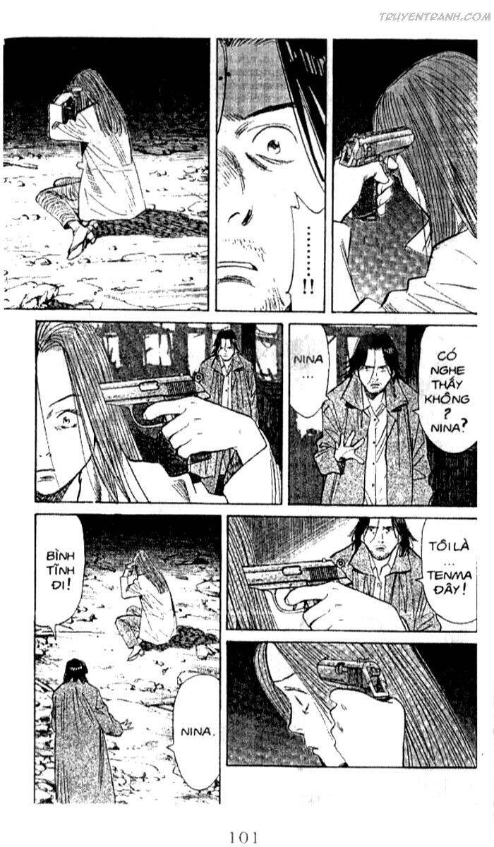 Monster - Naoki Urasawa Chapter 142 - 16