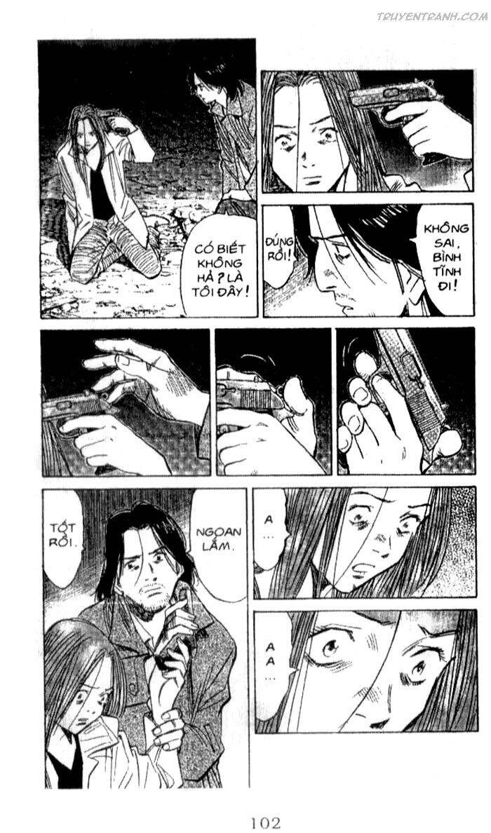 Monster - Naoki Urasawa Chapter 142 - 17