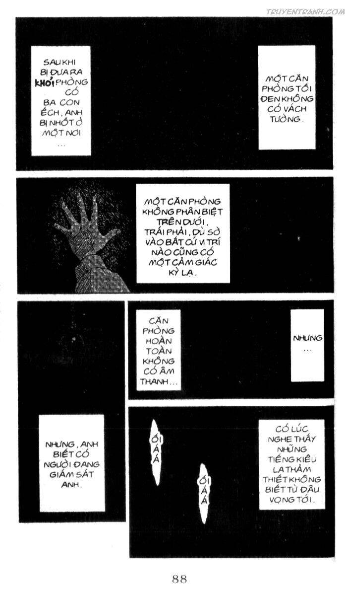 Monster - Naoki Urasawa Chapter 142 - 3