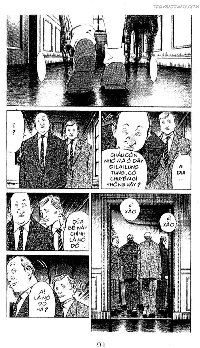 Monster - Naoki Urasawa Chapter 142 - 6