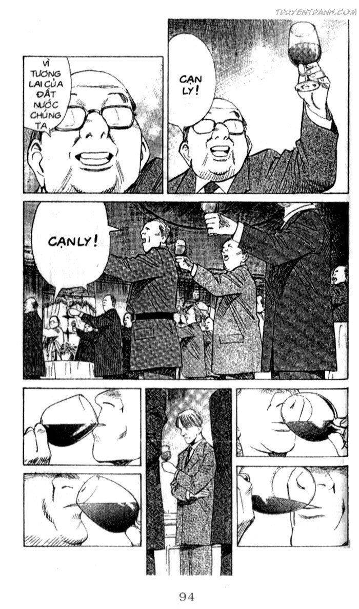 Monster - Naoki Urasawa Chapter 142 - 9