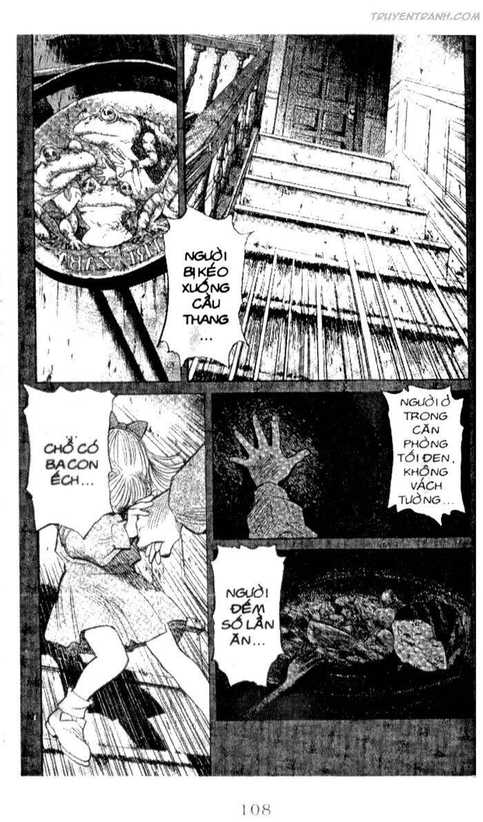 Monster - Naoki Urasawa Chapter 143 - 1