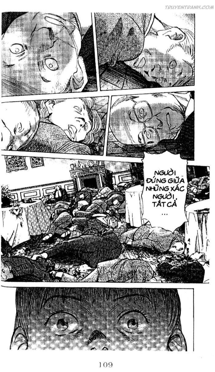 Monster - Naoki Urasawa Chapter 143 - 2